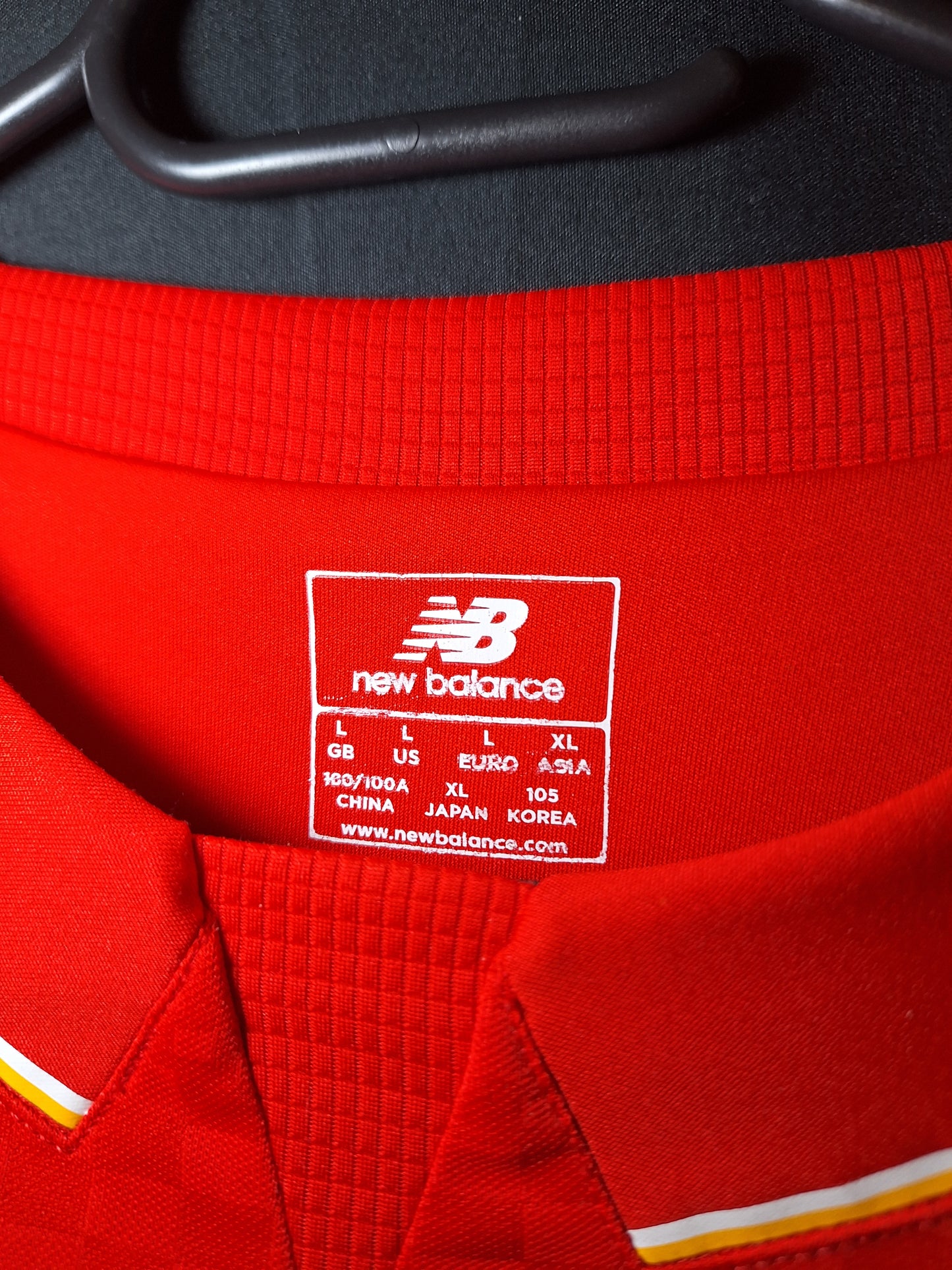 Tricou de fotbal Liverpool 2015-2016 acasă, Sturridge 15, L
