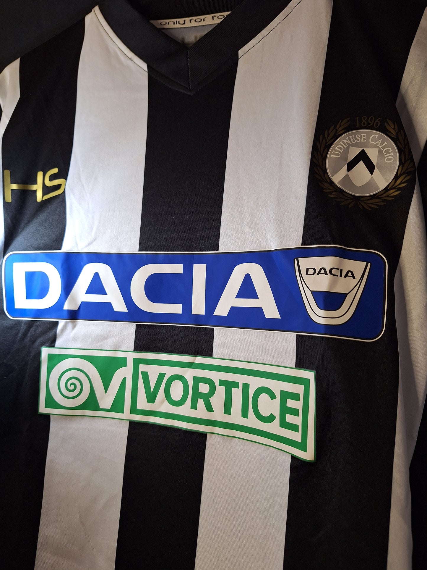 Tricou de fotbal Udinese 2017-2018, Thereau 77, S/XS