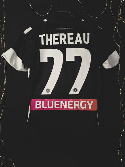 Tricou de fotbal Udinese 2017-2018, Thereau 77, S/XS