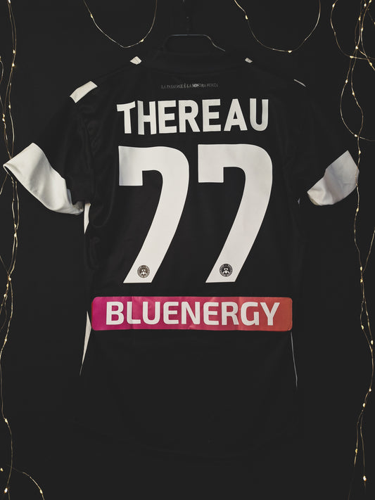 Tricou de fotbal Udinese 2017-2018, Thereau 77, S/XS