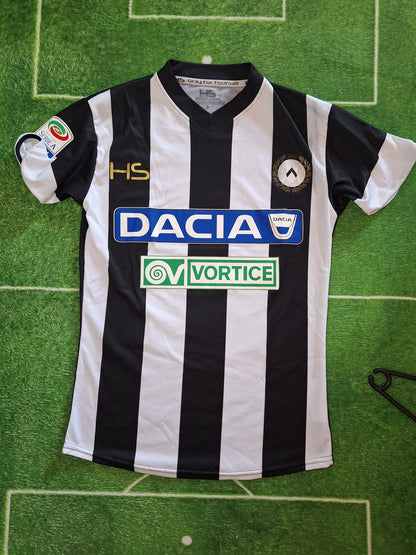 Tricou de fotbal Udinese 2017-2018, Thereau 77, S/XS