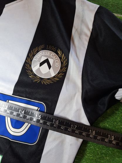 Tricou de fotbal Udinese 2017-2018, Thereau 77, S/XS