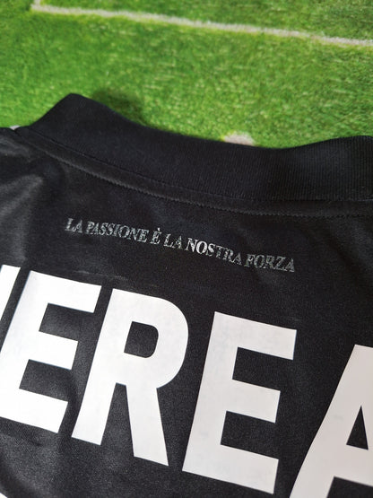 Tricou de fotbal Udinese 2017-2018, Thereau 77, S/XS