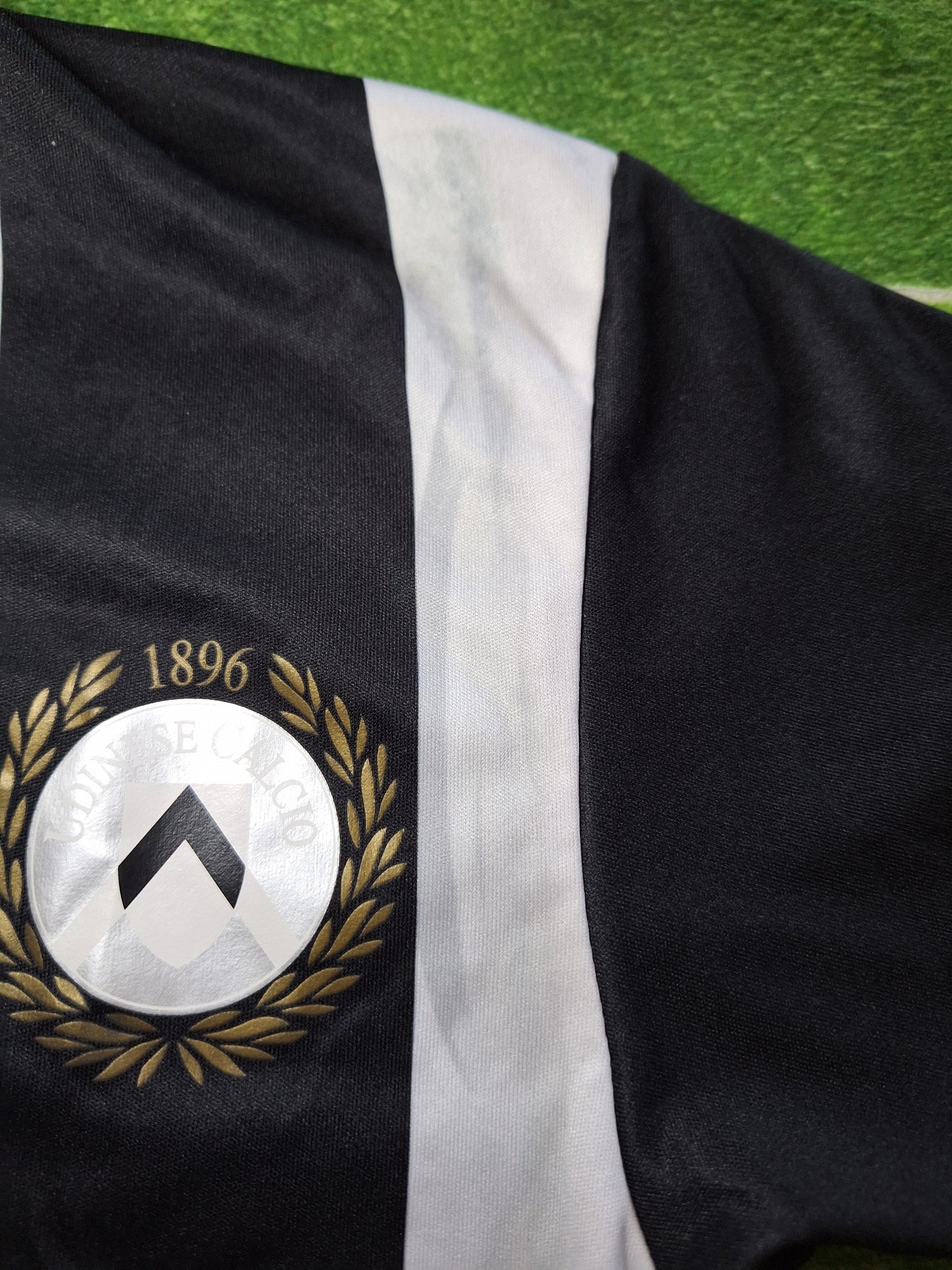 Tricou de fotbal Udinese 2017-2018, Thereau 77, S/XS