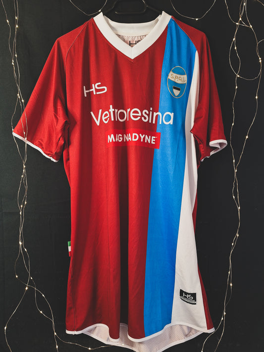 Tricou de fotbal SPAL Calcio portar deplasare 2016-2017, XXL/3XL