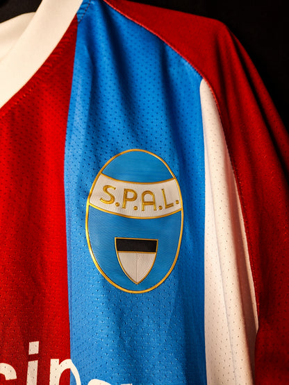 SPAL calcio goalkeeper away shirt 2016-2017, XXL/3XL