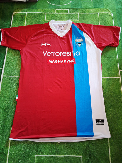 SPAL calcio goalkeeper away shirt 2016-2017, XXL/3XL