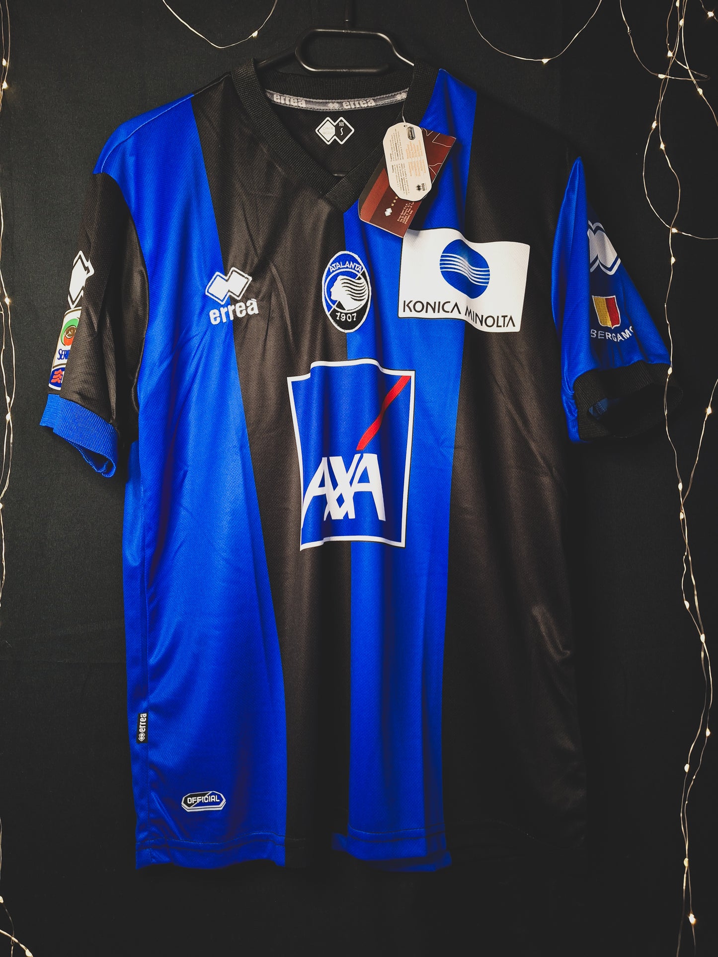 Atalanta Bergamo 2011-2012, S