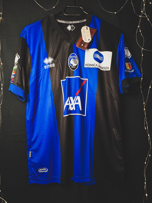 Tricou de fotbal Atalanta Bergamo 2011-2012, S