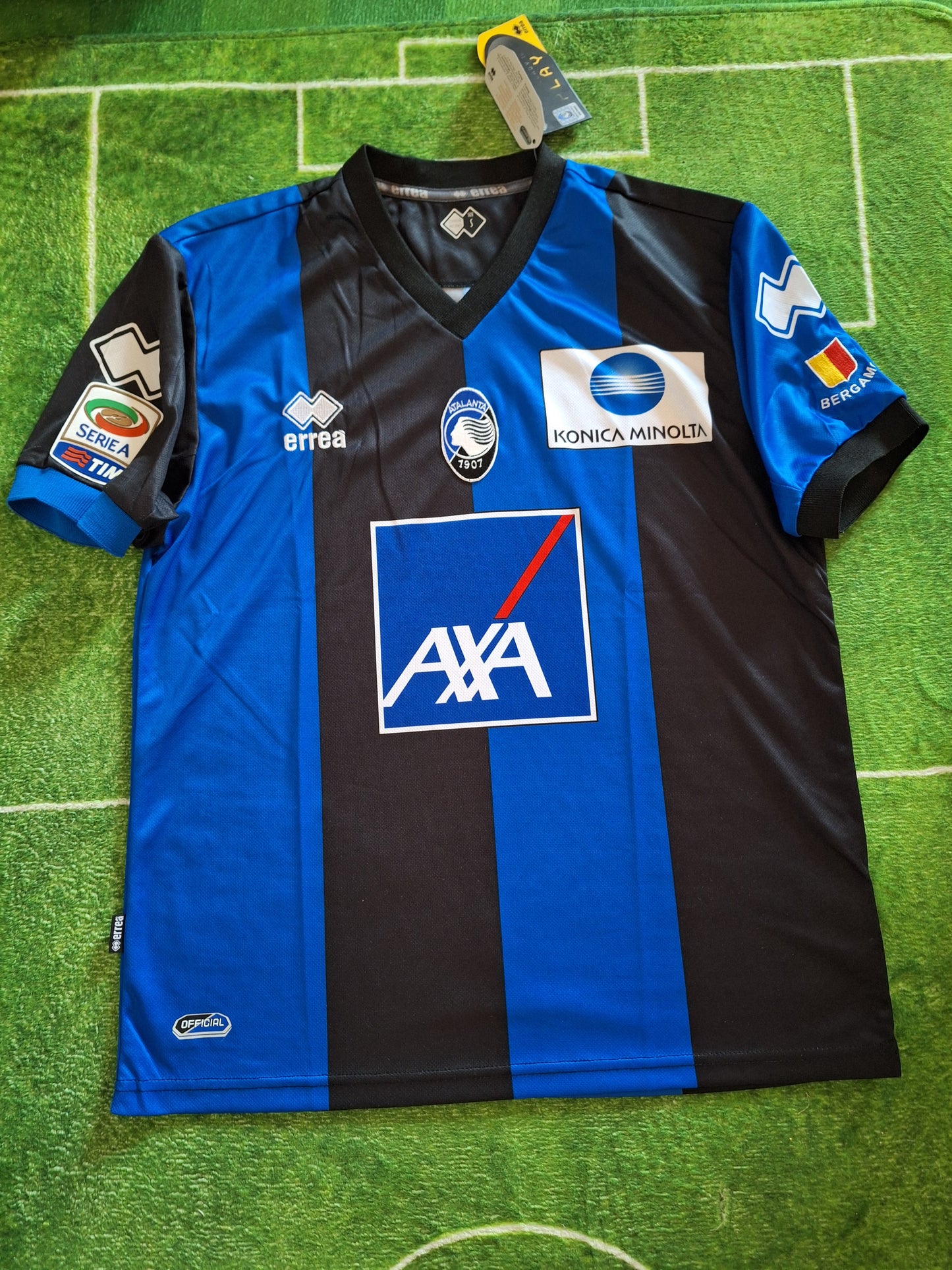Atalanta Bergamo 2011-2012, S