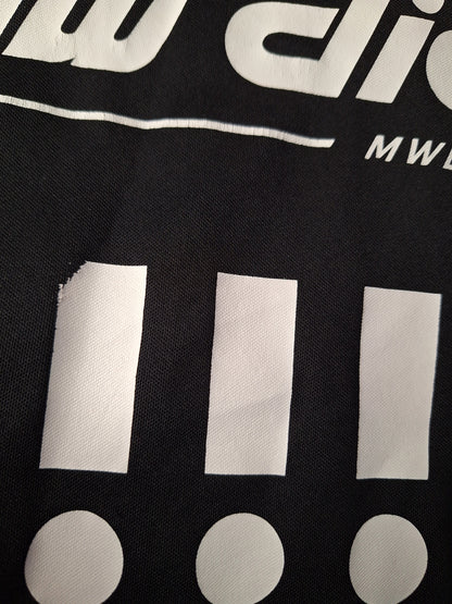 Banik Ostrava 2018-2019 player issue/match worn goalkeeper shirt, Viktor Budinský 30, M