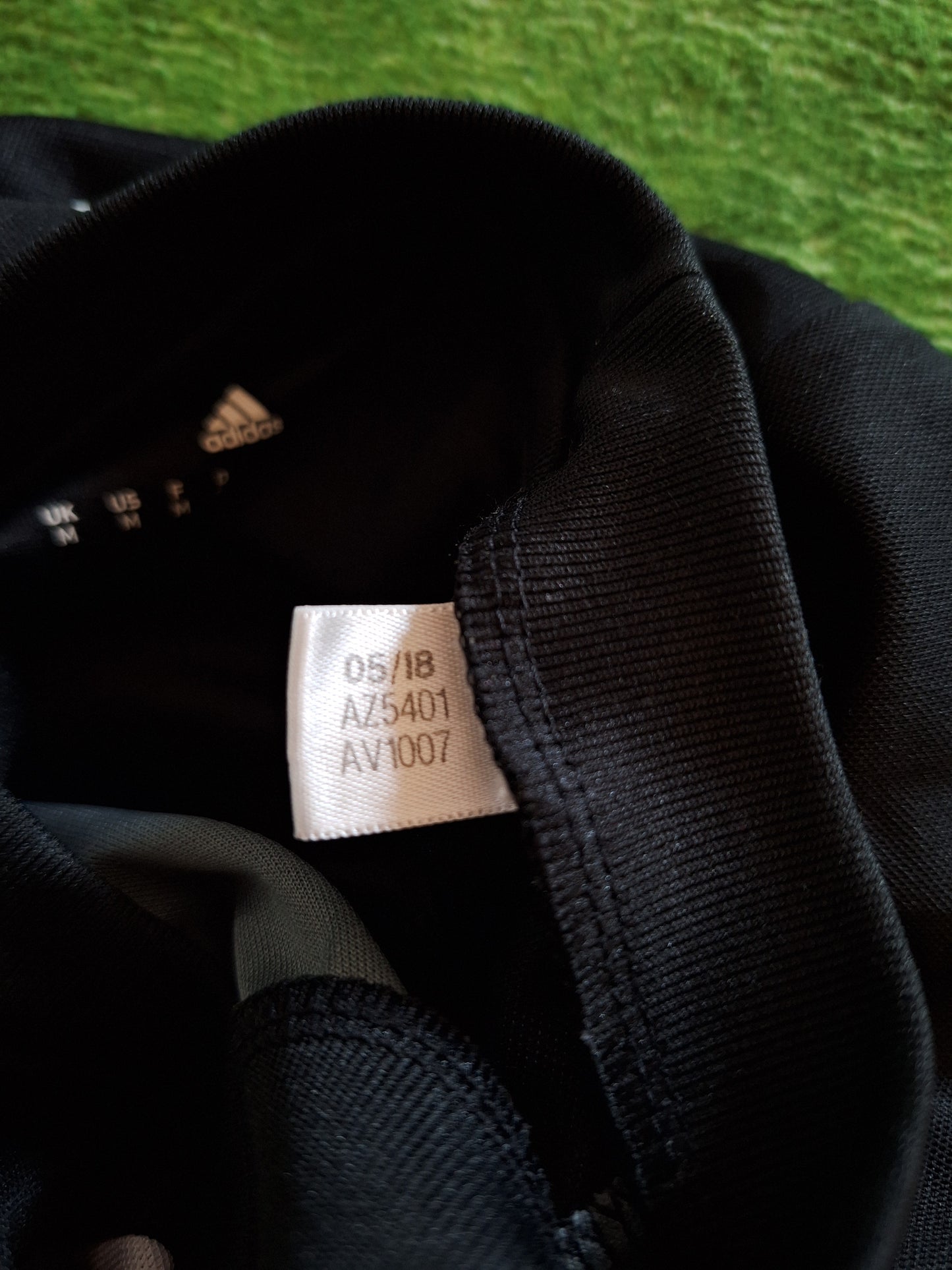 Banik Ostrava 2018-2019 player issue/match worn goalkeeper shirt, Viktor Budinský 30, M