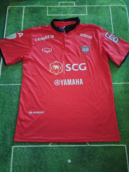 Muangthong United home shirt 2016, M