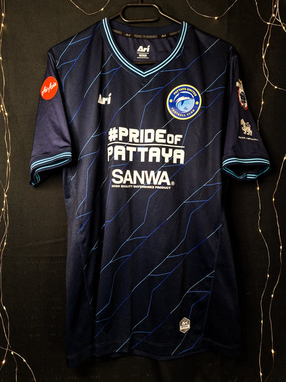 Tricou de fotbal Pattaya United 2018, M