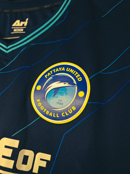 Tricou de fotbal Pattaya United 2018, M