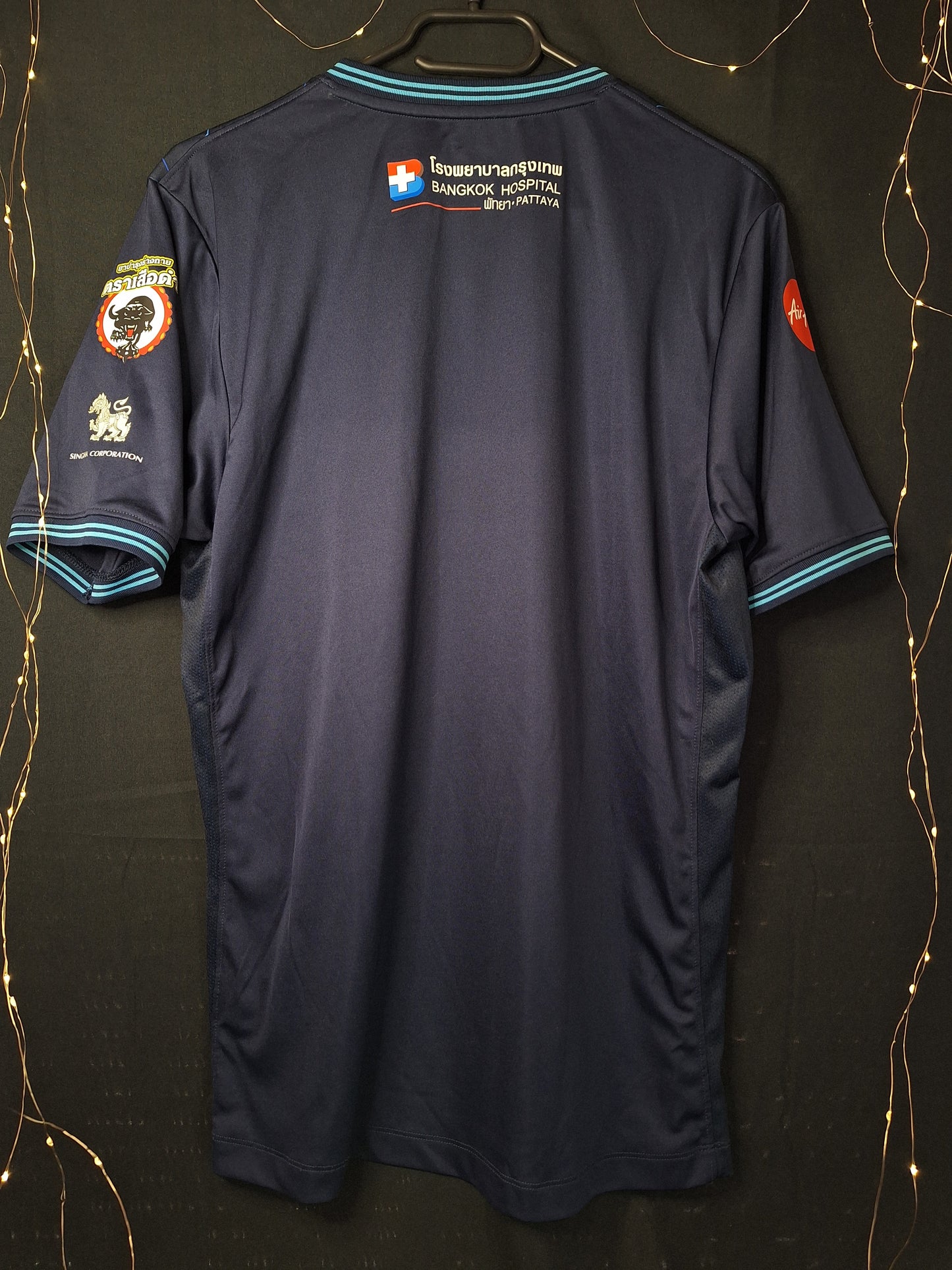 Tricou de fotbal Pattaya United 2018, M