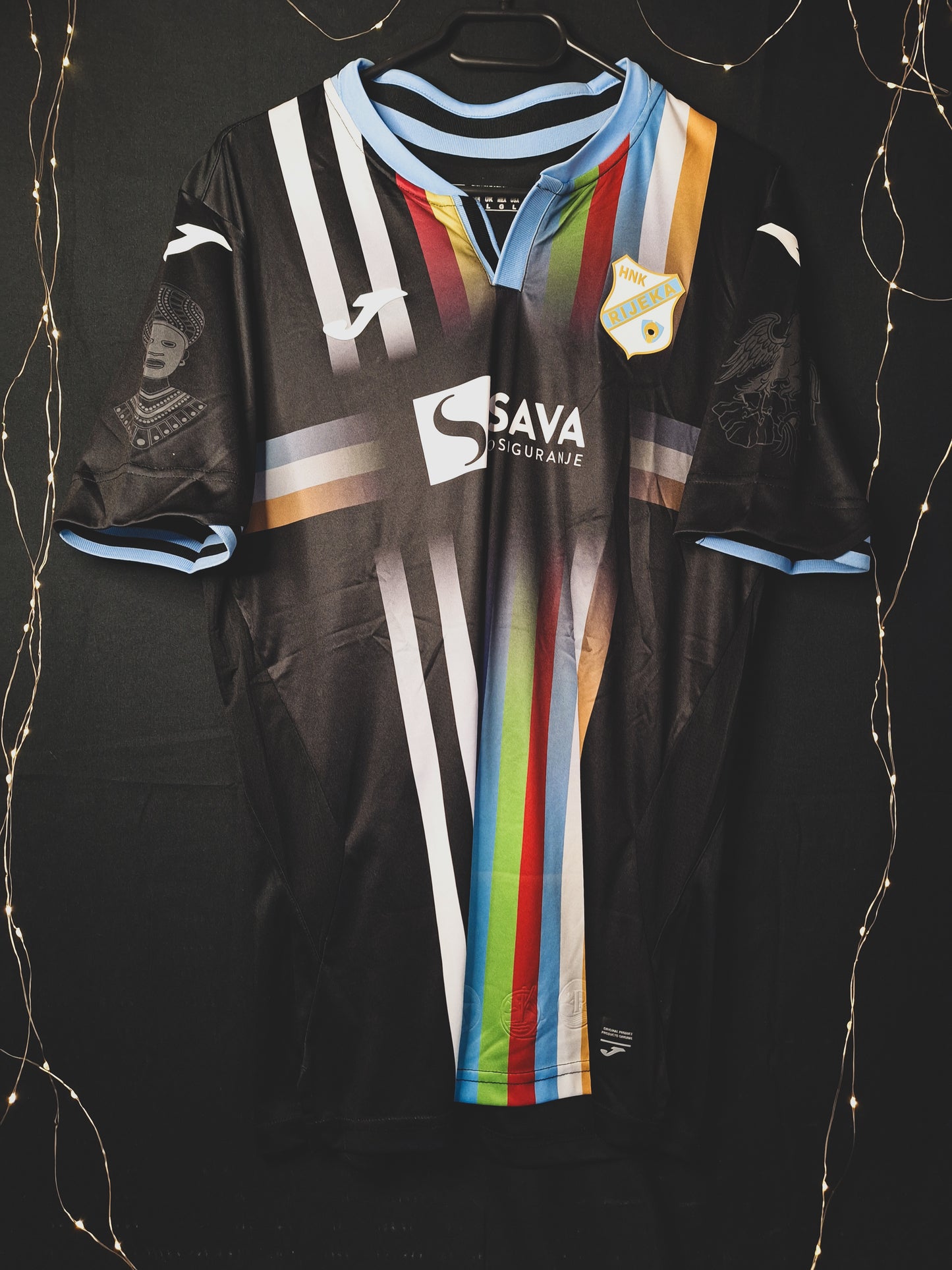 Tricou de fotbal HNK Rijeka third 2021-2022, L