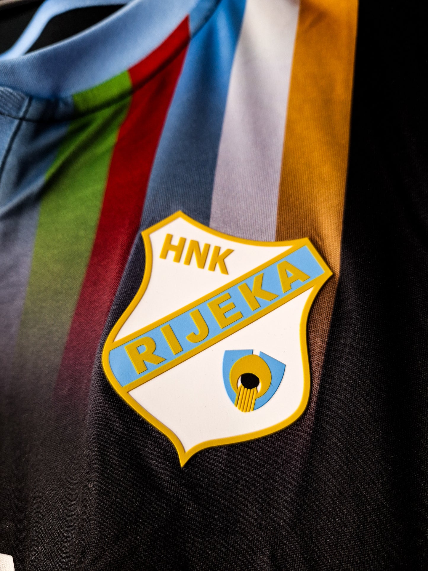 Tricou de fotbal HNK Rijeka third 2021-2022, L