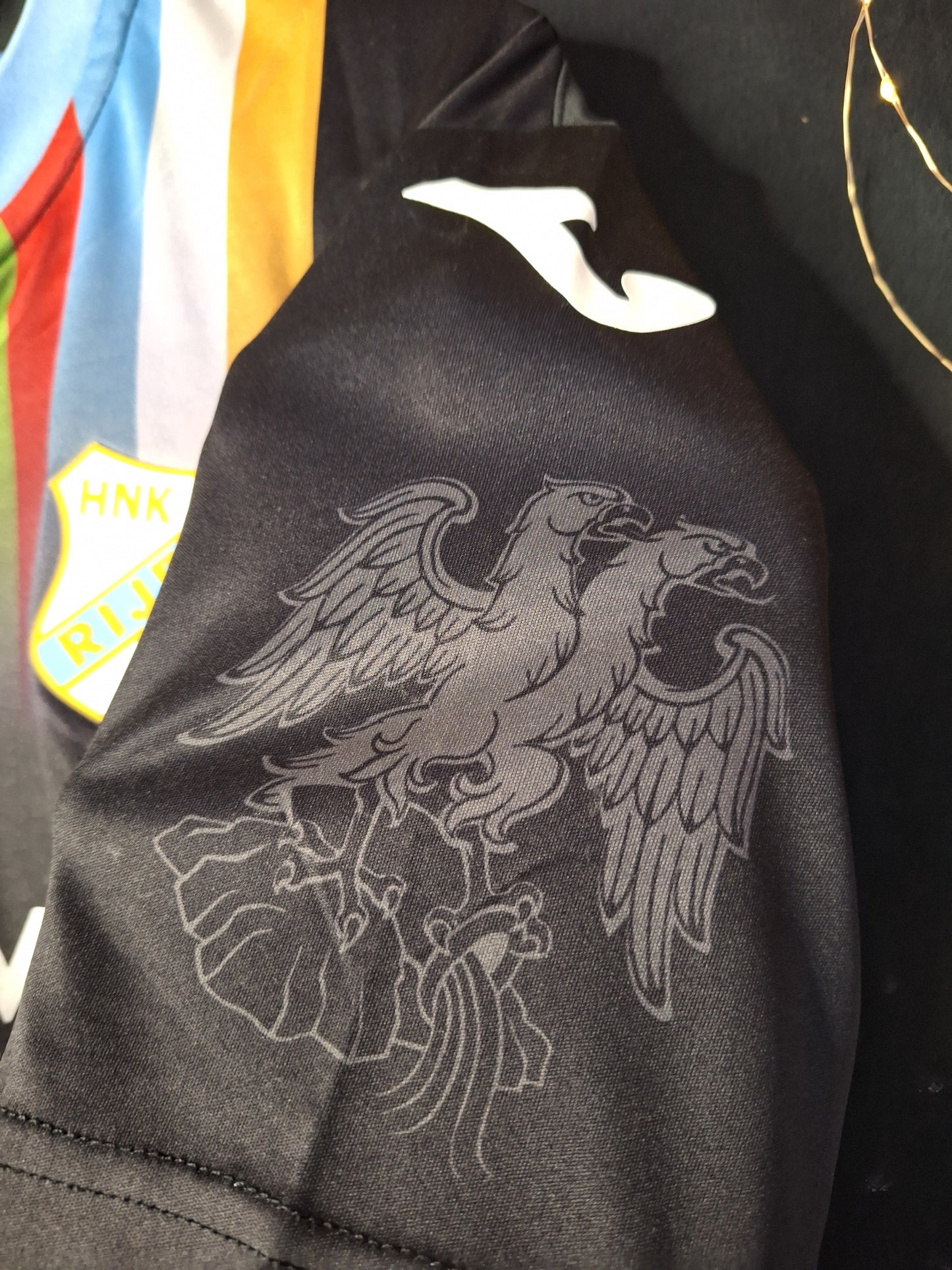 Tricou de fotbal HNK Rijeka third 2021-2022, L