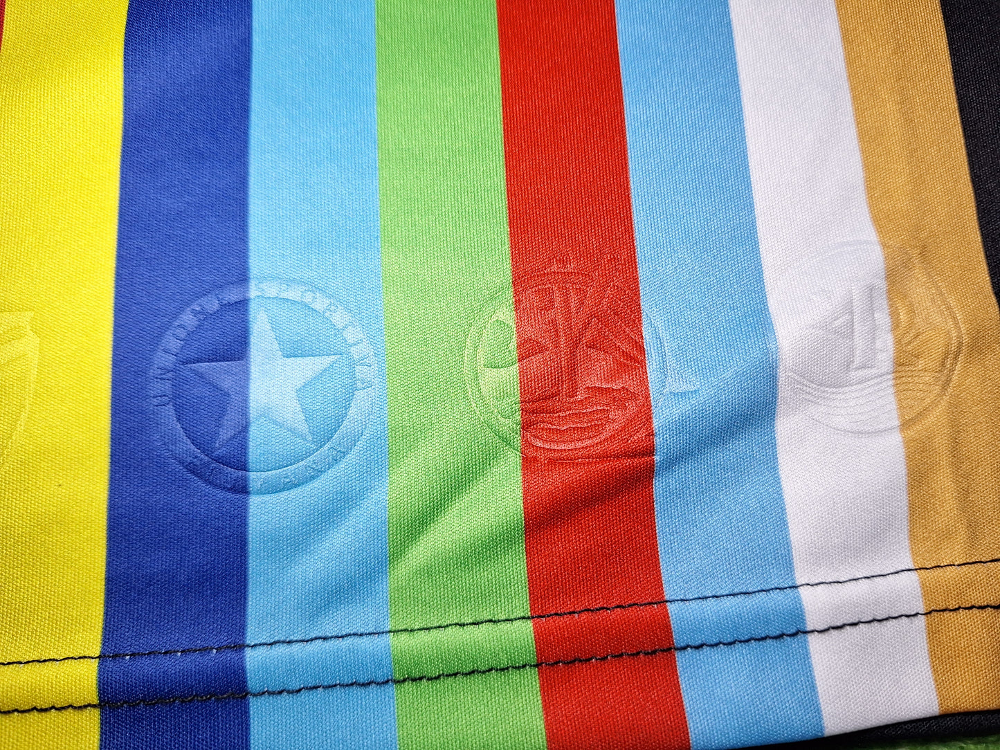 Tricou de fotbal HNK Rijeka third 2021-2022, L