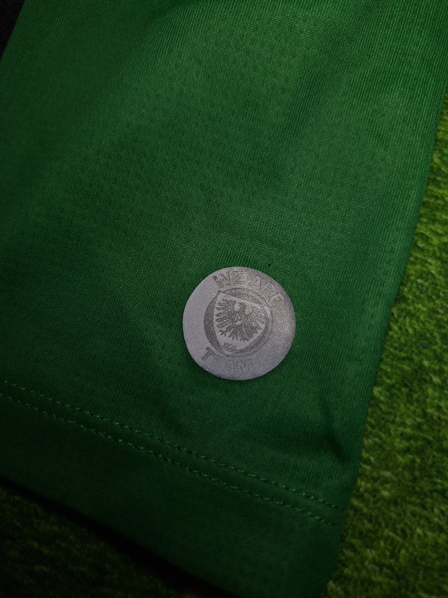 Tricou de fotbal Preußen Münster acasă 2023-2024, XL/XXL/3XL