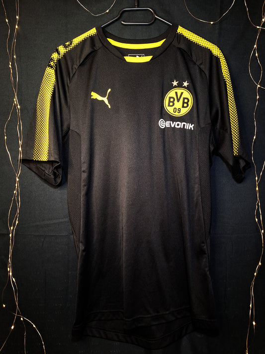 Tricou de fotbal Borussia Dortmund antrenament 2017-2018, S/M