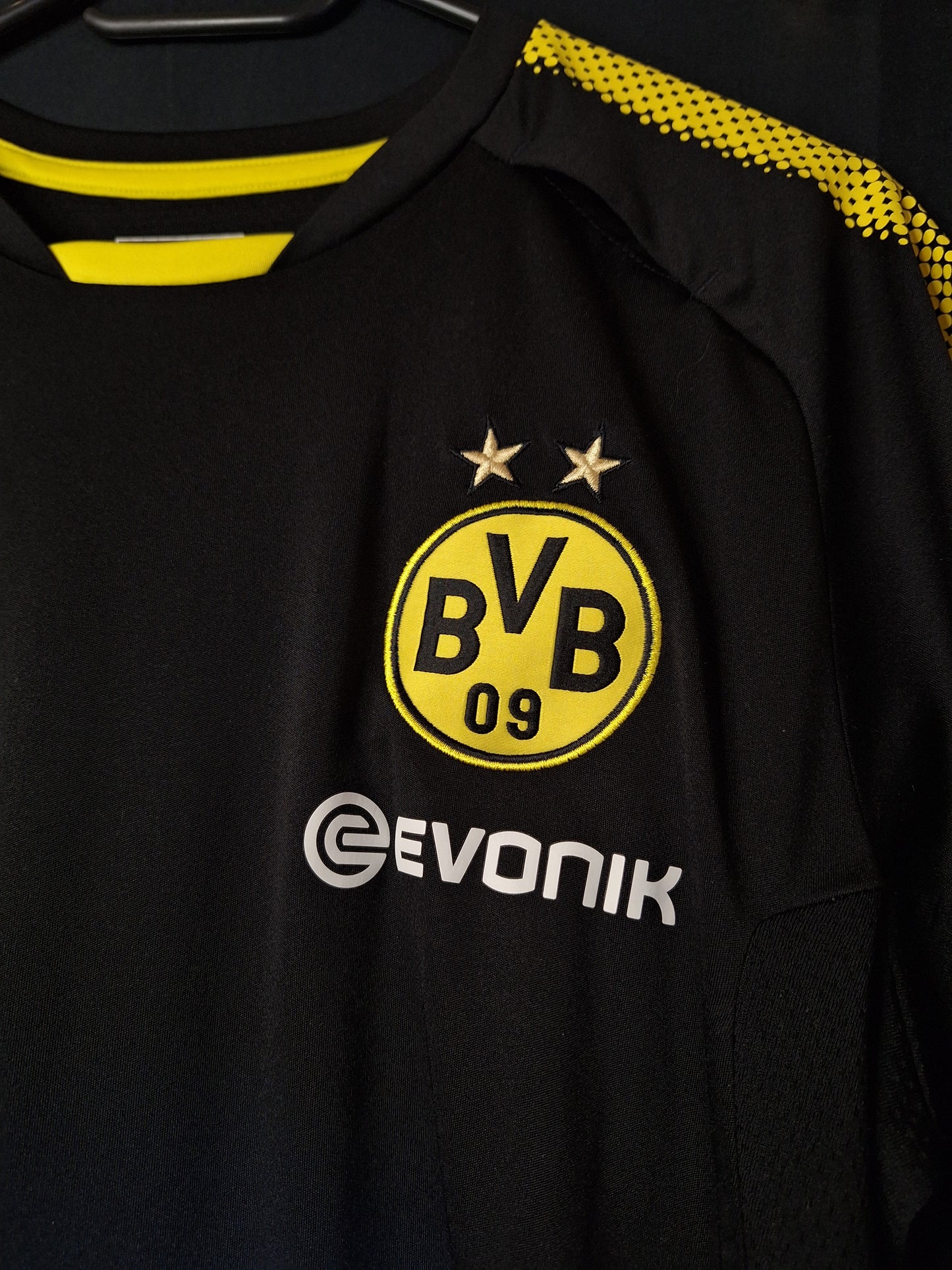 Borussia Dortmund 2017-2018 training shirt, S/M
