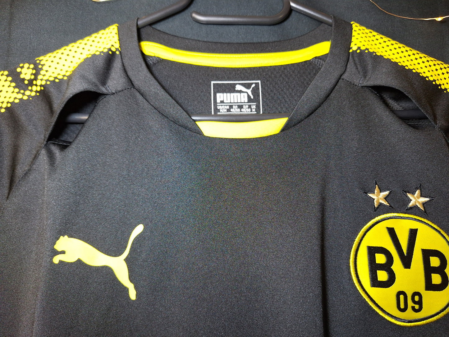 Borussia Dortmund 2017-2018 training shirt, S/M