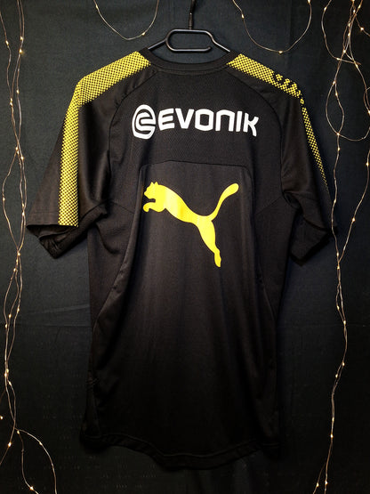 Borussia Dortmund 2017-2018 training shirt, S/M
