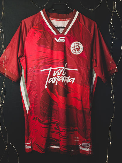 Simba Sports Club 2023 shirt, L