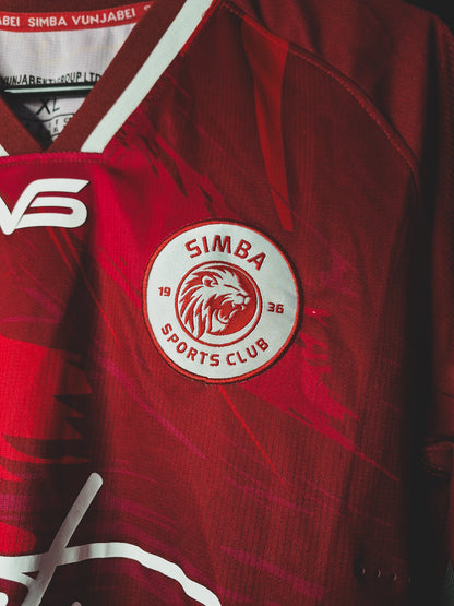 Simba Sports Club 2023 shirt, L