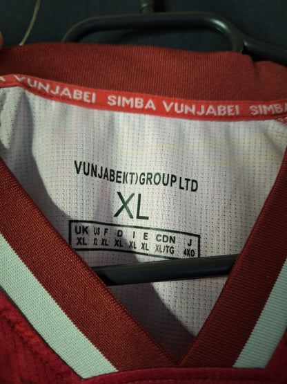 Simba Sports Club 2023 shirt, L