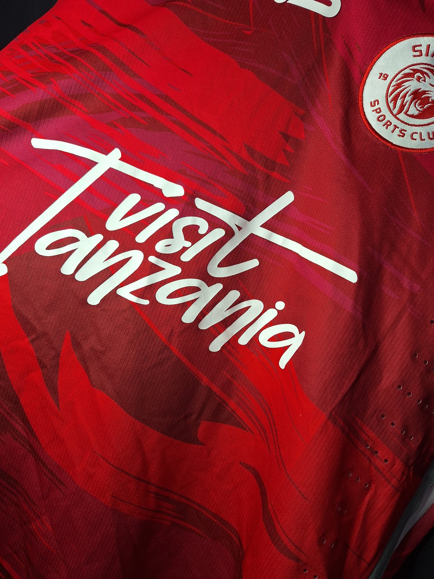 Simba Sports Club 2023 shirt, L