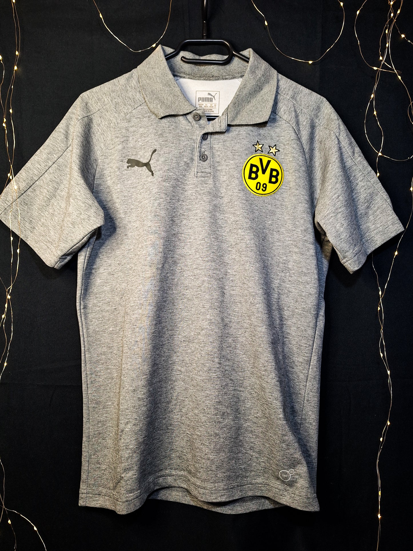 Borussia Dortmund training/casual shirt, S/M