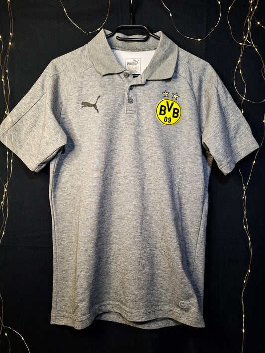 Tricou de fotbal Borussia Dortmund antrenament/casual, S/M
