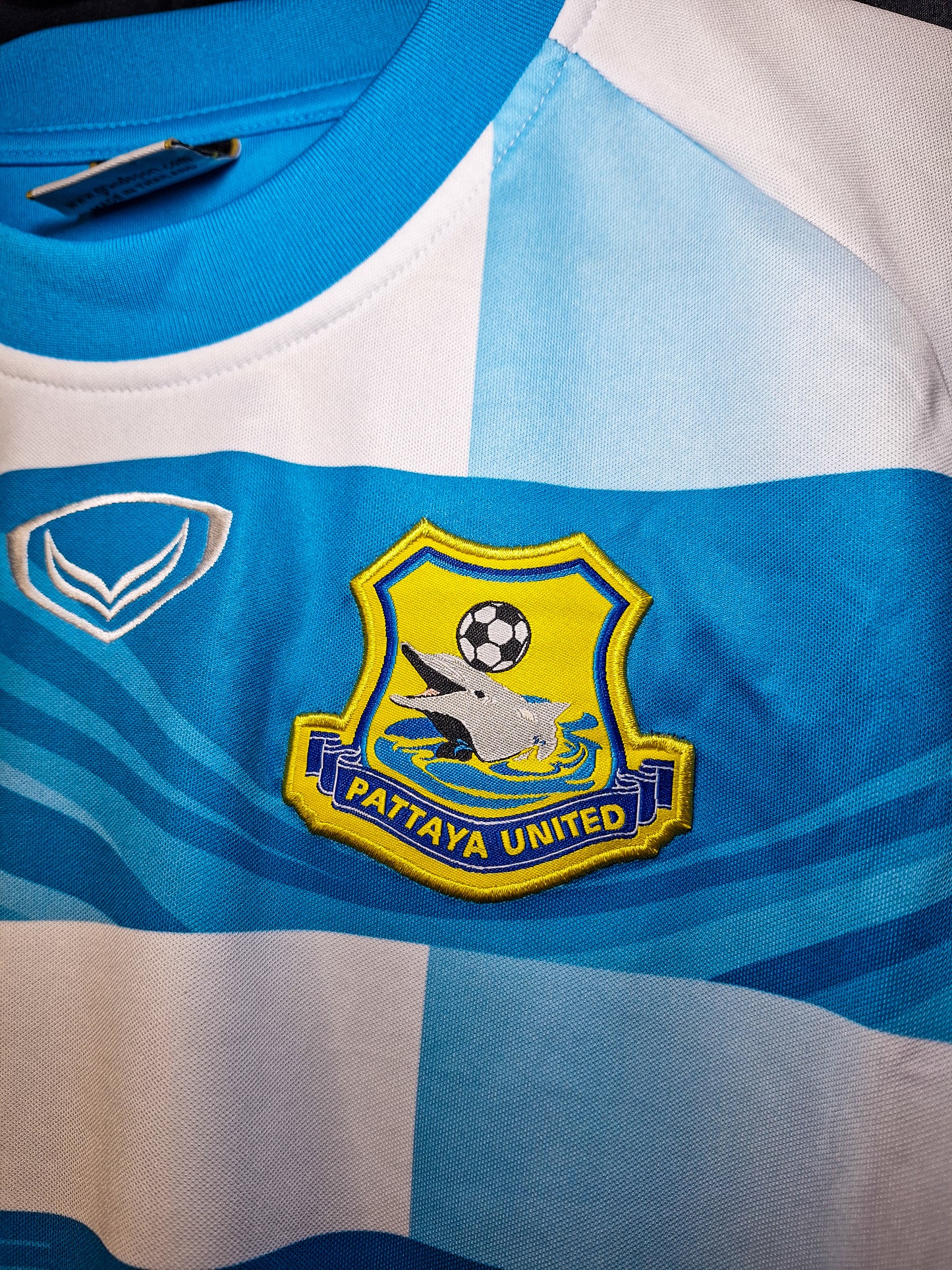 Pattaya United football shirt 2014, M