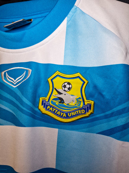Pattaya United football shirt 2014, M