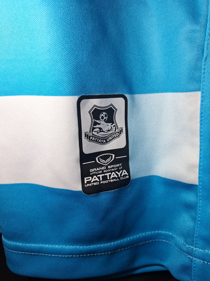 Pattaya United football shirt 2014, M