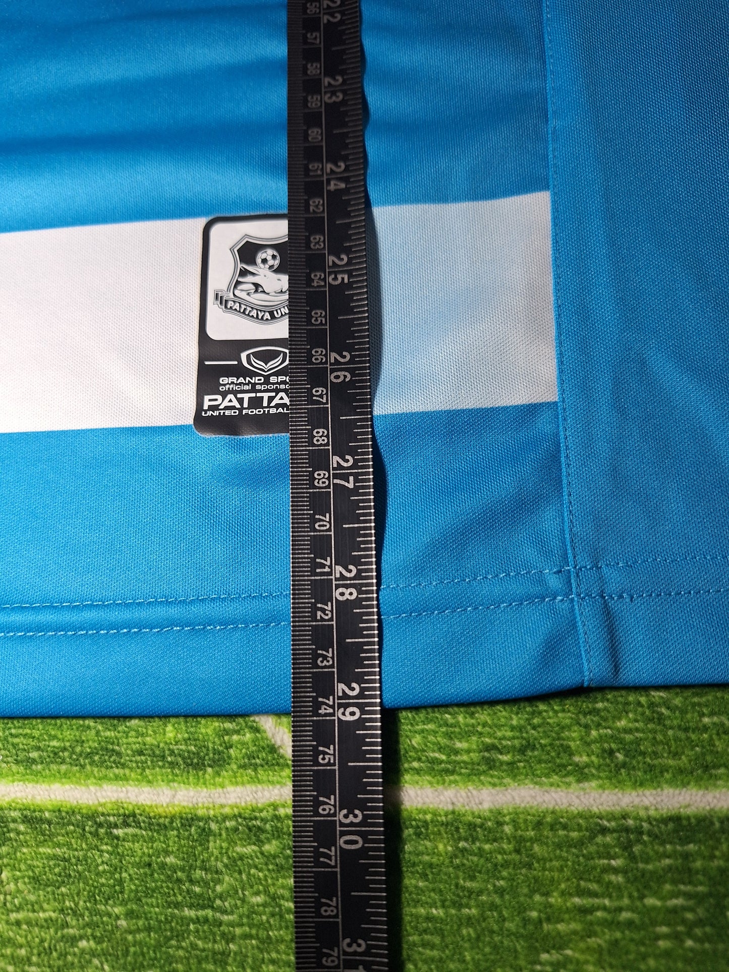 Pattaya United football shirt 2014, M
