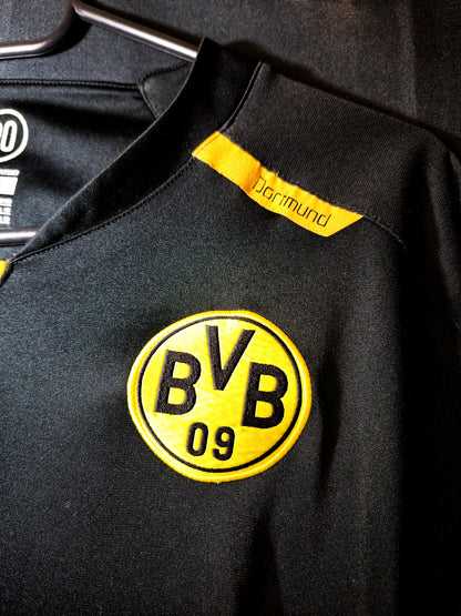 Tricou de fotbal Borussia Dortmund antrenament Nike T90 2004-2006, XXL