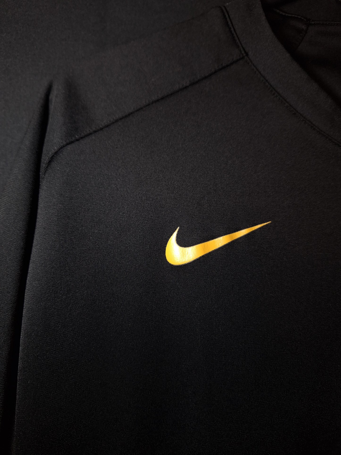 Tricou de fotbal Borussia Dortmund antrenament Nike T90 2004-2006, XXL
