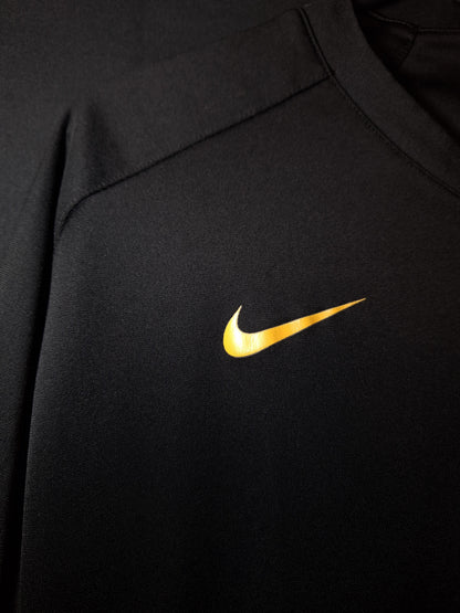 Tricou de fotbal Borussia Dortmund antrenament Nike T90 2004-2006, XXL