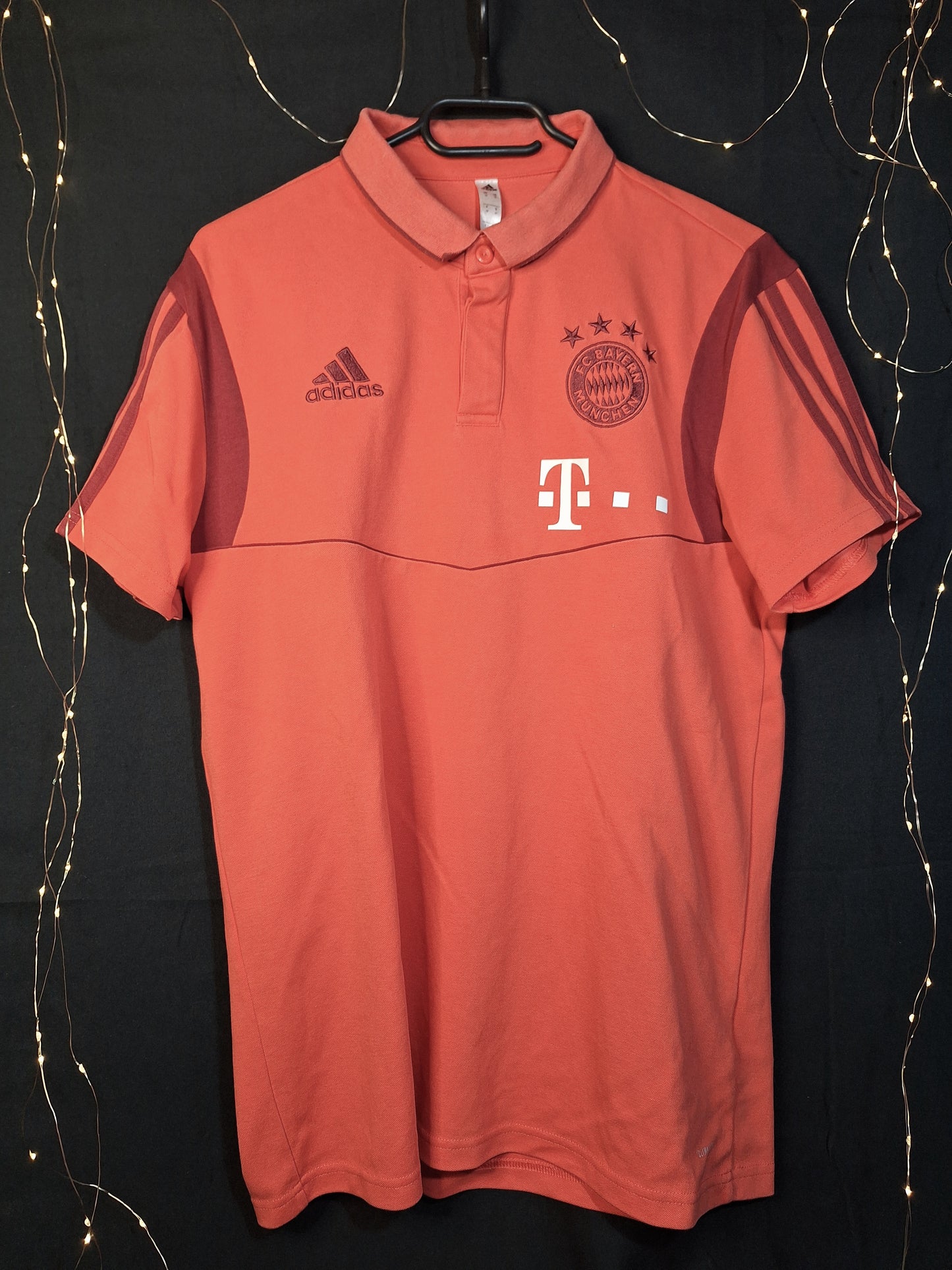Bayern Munich polo casual/training shirt, M