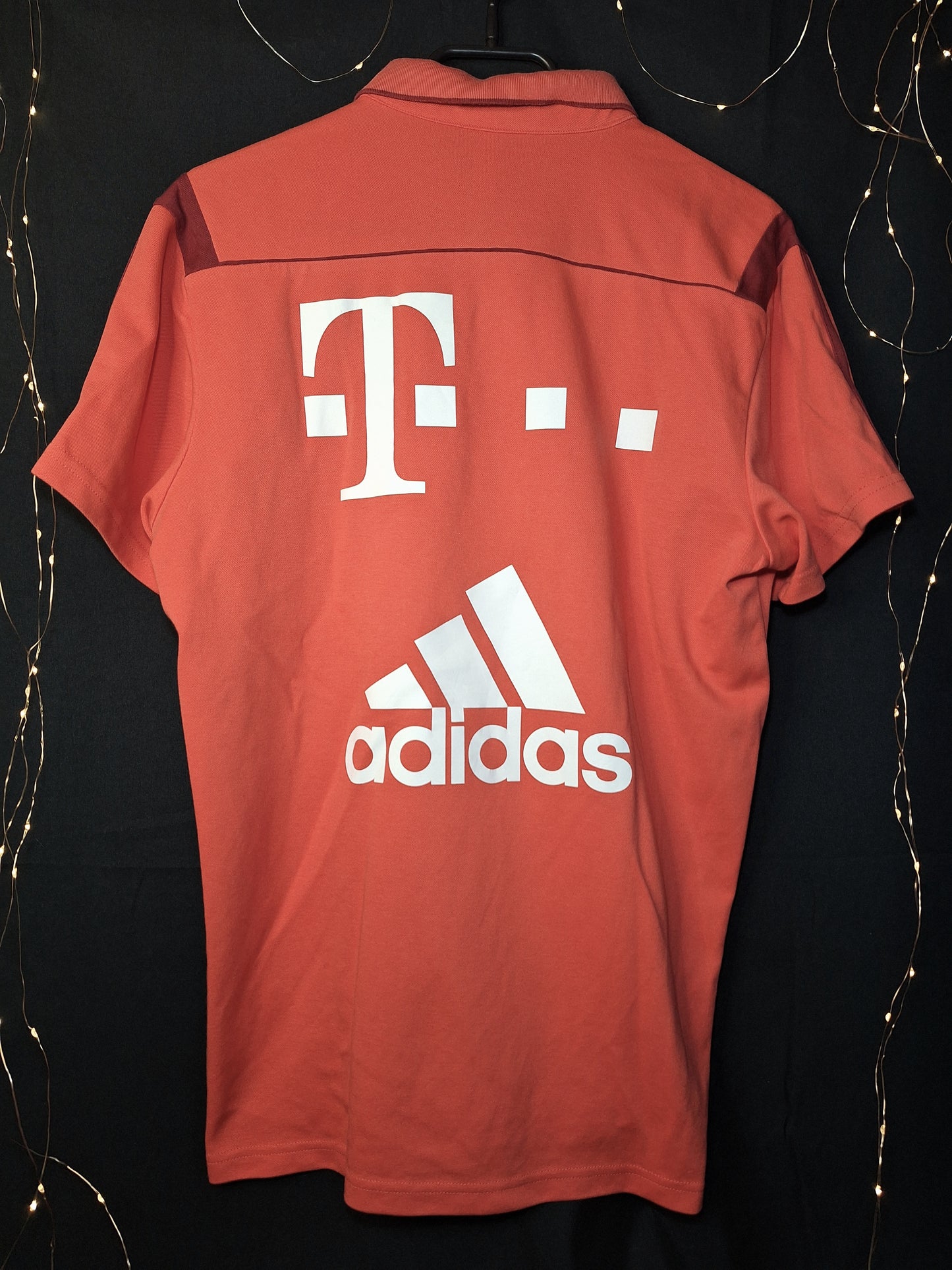 Bayern Munich polo casual/training shirt, M