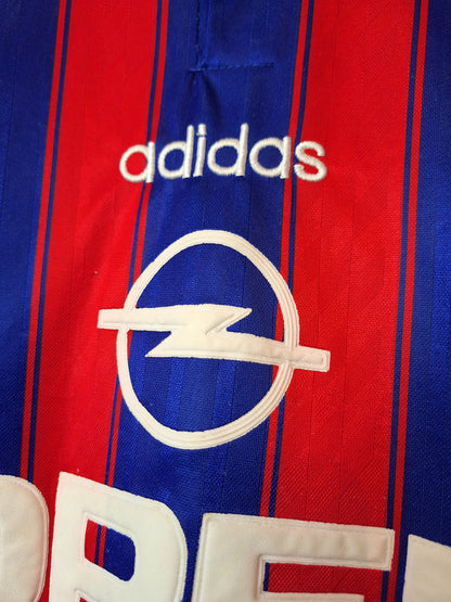 Bayern Munich 1995-1997 home shirt, M