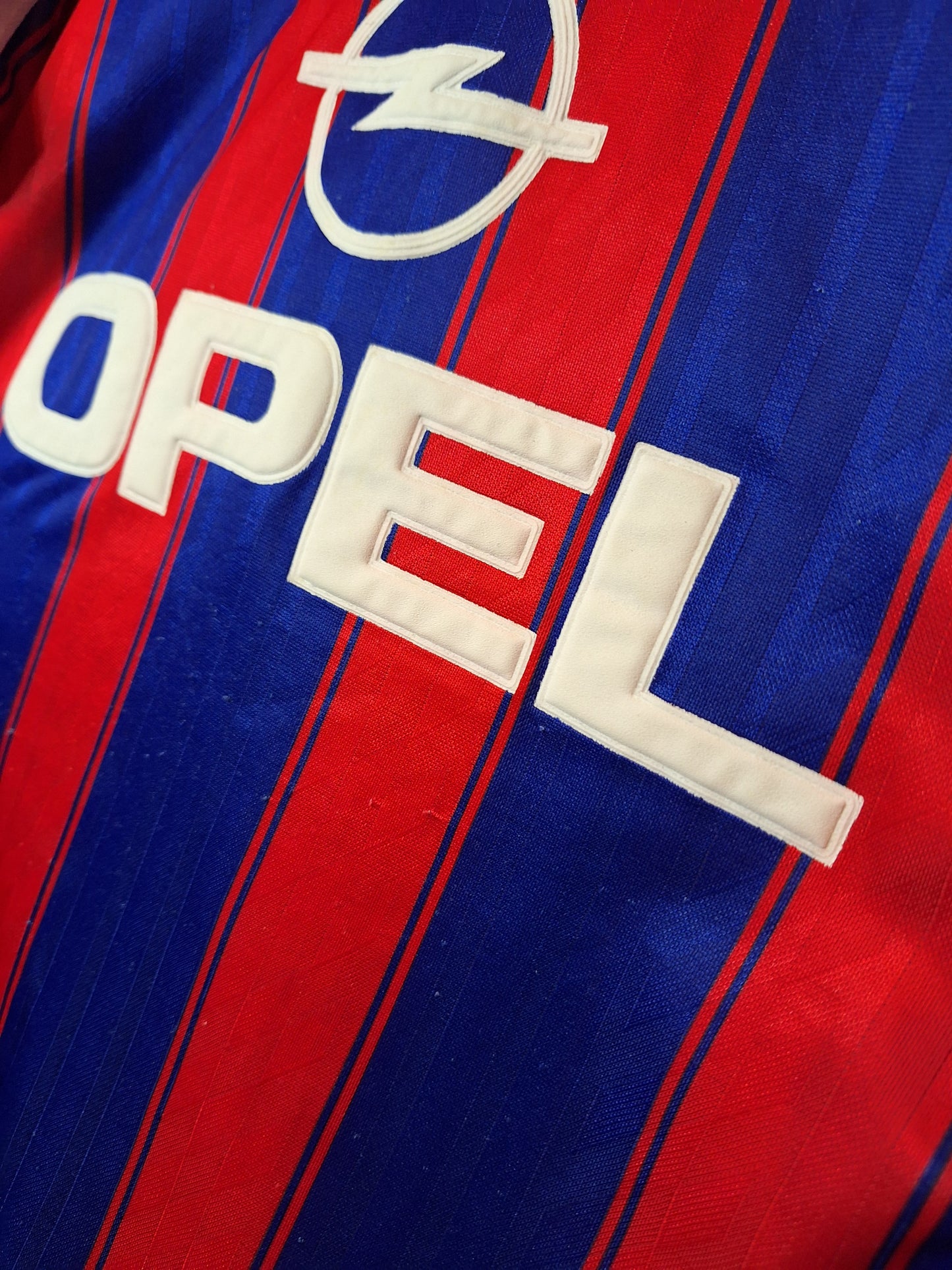 Bayern Munich 1995-1997 home shirt, M
