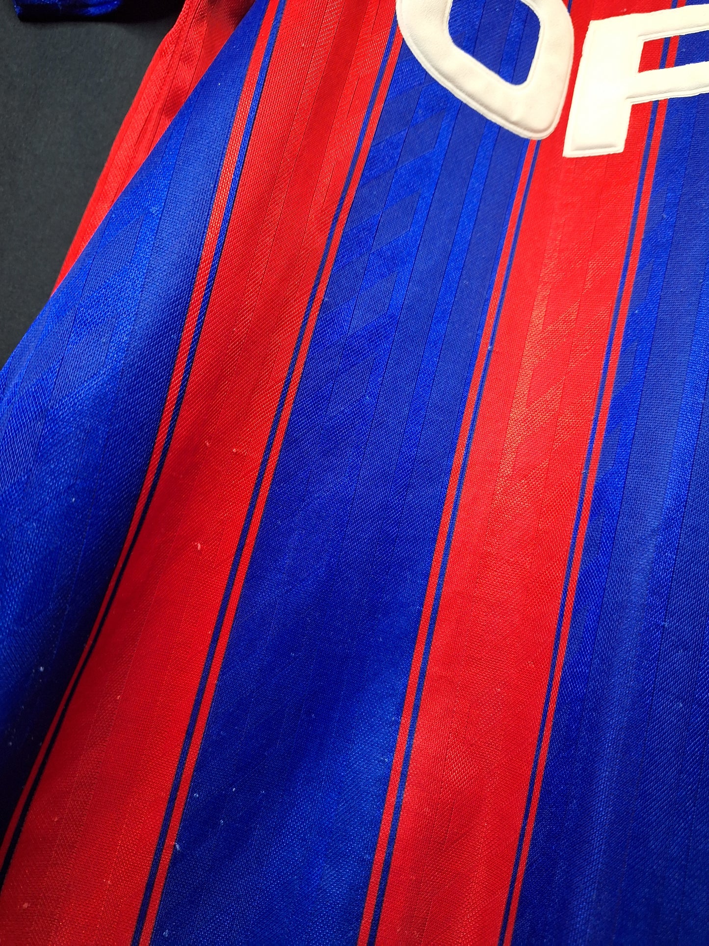 Bayern Munich 1995-1997 home shirt, M