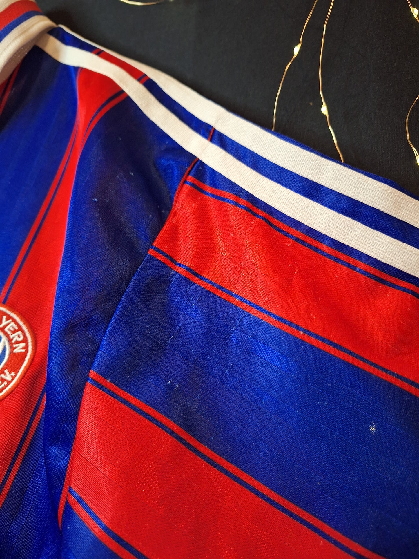 Bayern Munich 1995-1997 home shirt, M