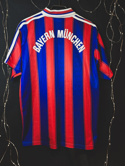 Bayern Munich 1995-1997 home shirt, M