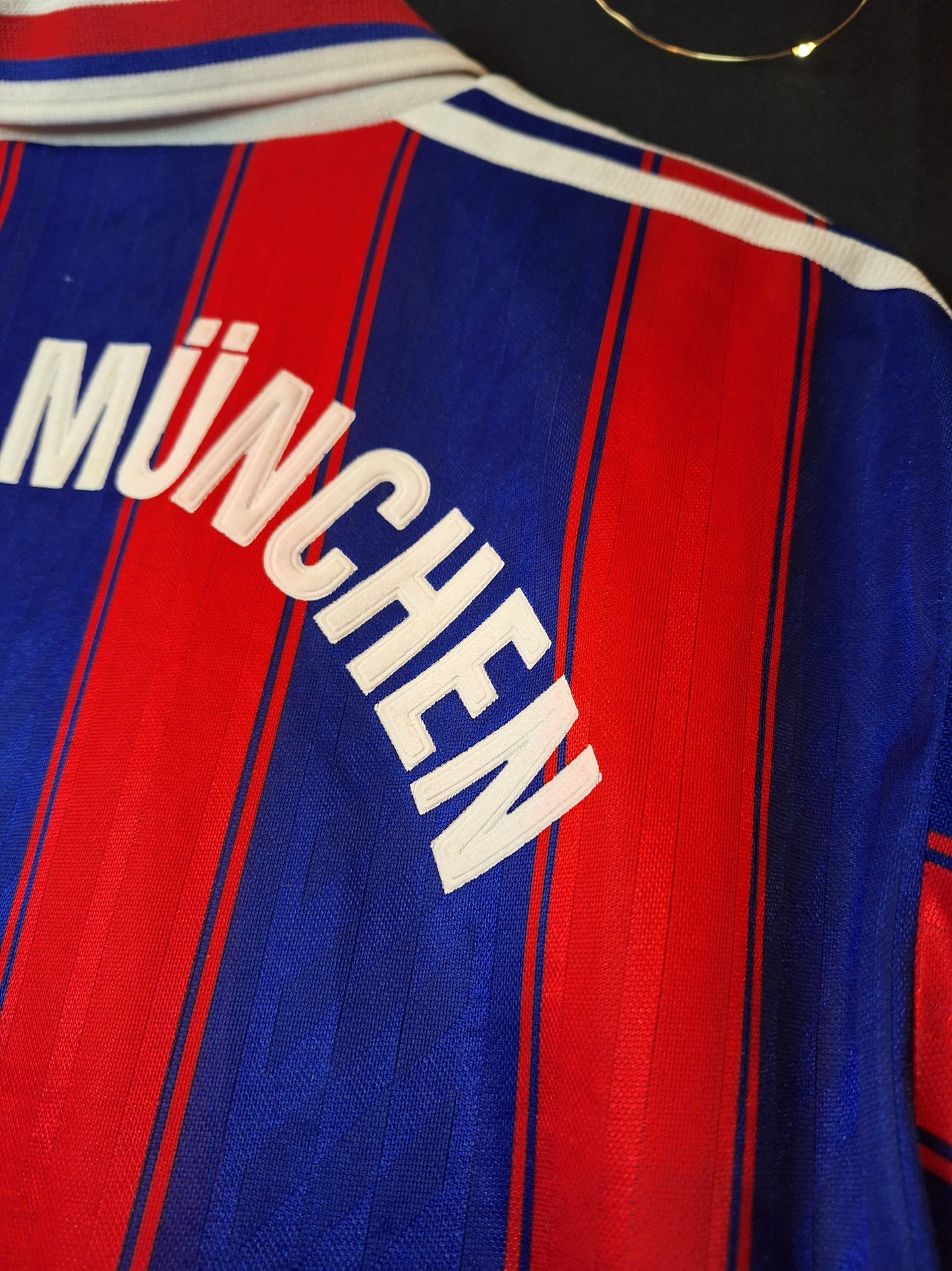 Bayern Munich 1995-1997 home shirt, M